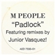 M People - Padlock